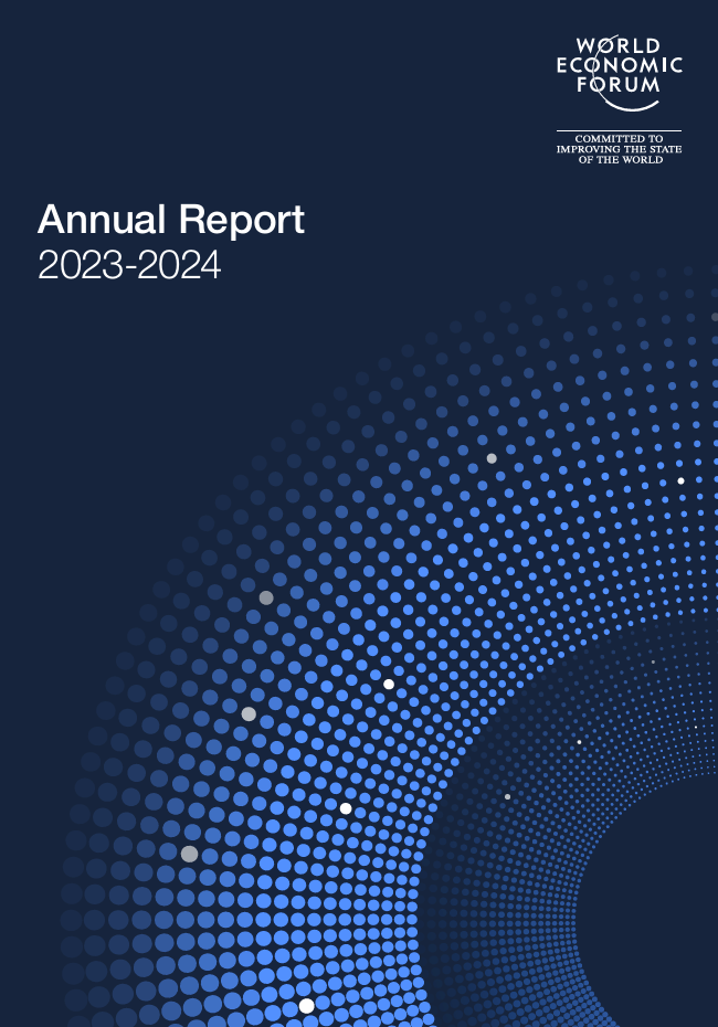 The World Economic Forum’s Annual Report
